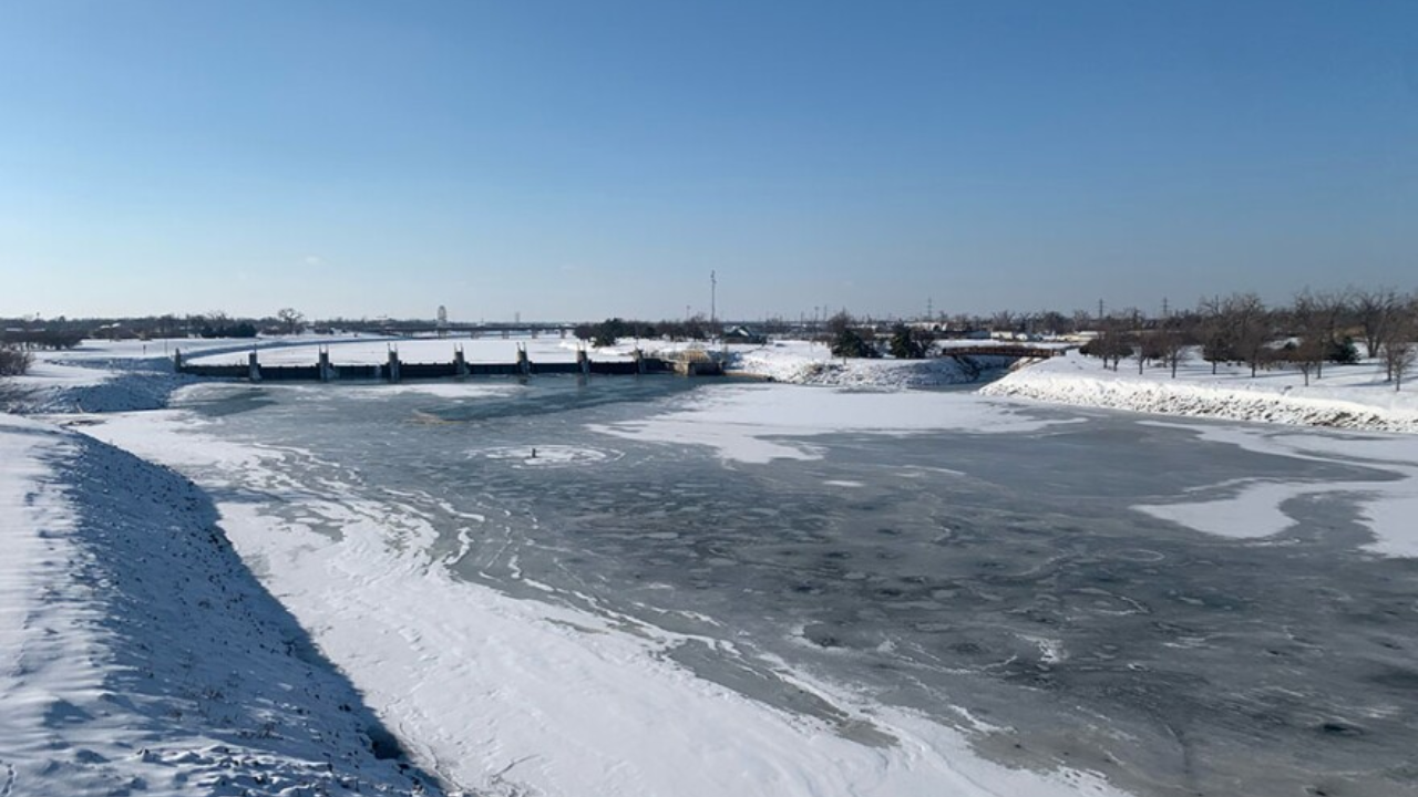 Oklahoma Files Another Lawsuit Over Skyrocketing Natural Gas Prices During Winter Storm Uri