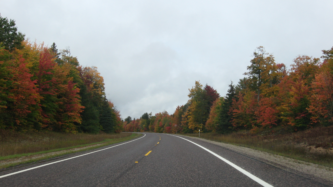 These Michigan Highways End in Dead Stops, With No Roads Beyond!