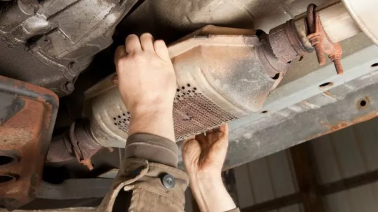 Car Owners in Michigan Losing Thousands as Catalytic Converter Thefts Increase!