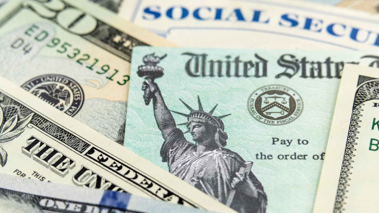 Big Payday! $2,000 Social Security Checks Are Coming – Find Out If You Qualify'