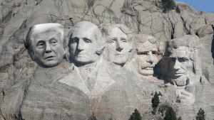 Florida Republican Rep. Anna Paulina Luna Pushes for Trump’s Face to Be Added to Mount Rushmore!