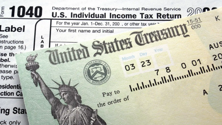 IRS Surprises 1 Million Taxpayers with Extra Stimulus Checks — Are You One of Them?