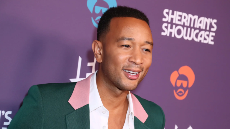 John Legend’s Controversial Visit to California’s Incarcerated Firefighters Raises Ethical Questions!