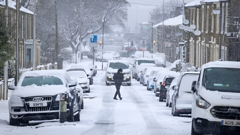 Meteorologists Warn of Bitter Cold Weather Continuing Until Wednesday!