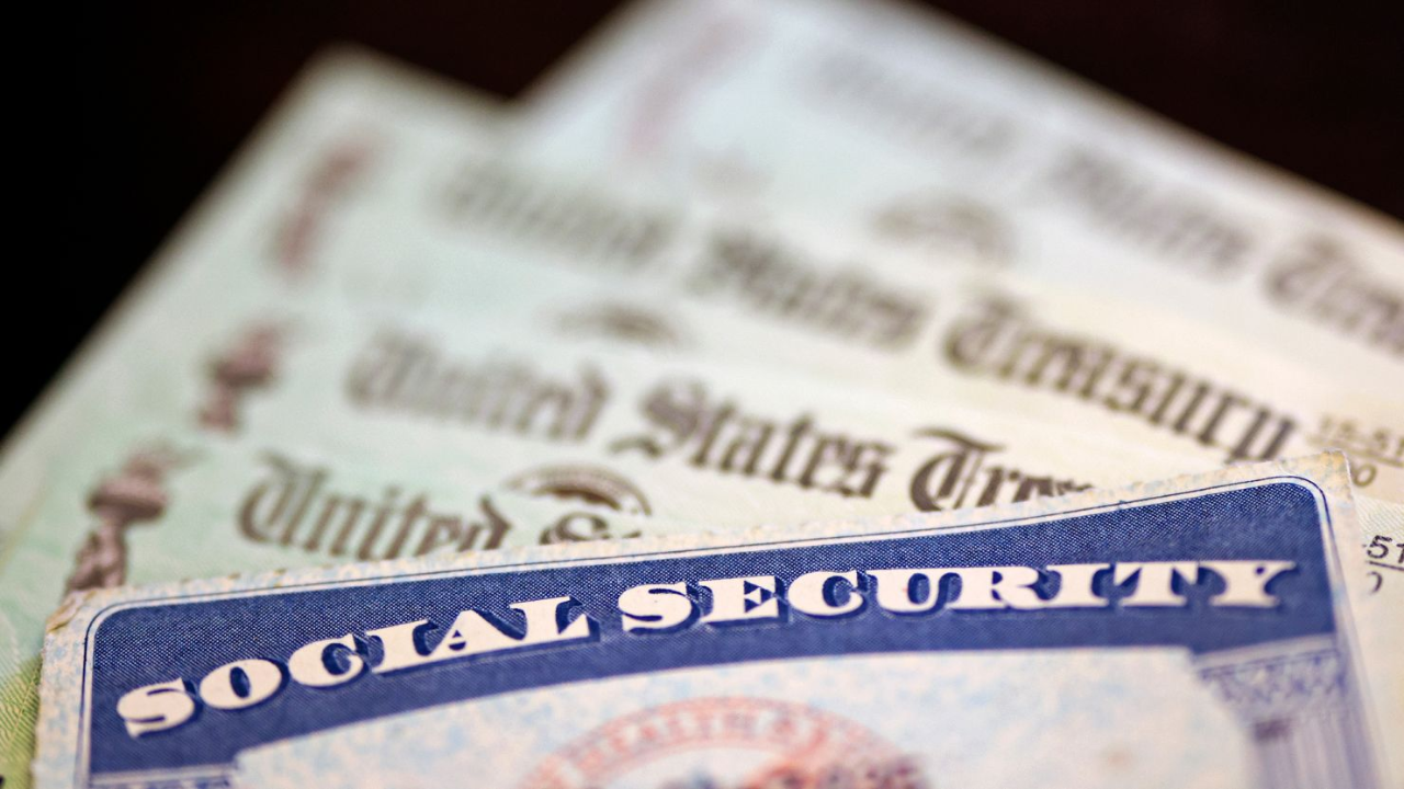 Trump’s Social Security Moves: 4 Smart Steps to Keep Your Retirement Safe!