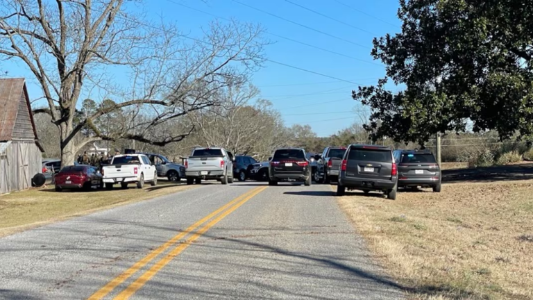 Man Arrested After Hours-Long Hostage Situation and Shooting Incident in Crenshaw County!