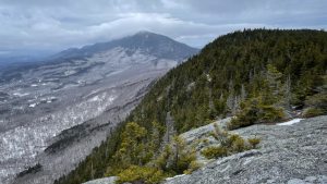 Little Bigelow Mountain: The Perfect Hiking Spot for Scenic Winter Views!