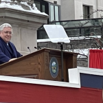 Governor Morrisey and Senator Justice Release Statements on Trump’s Inauguration!