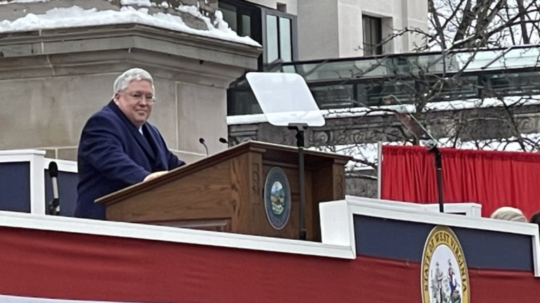 Governor Morrisey and Senator Justice Release Statements on Trump’s Inauguration!