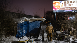 Kentucky’s Emergency Shelters Face Pressure as Cold and Laws Drive People Indoors!