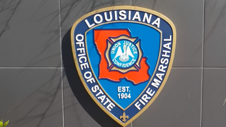 Shocking Tragedy: Woman Found Dead in Louisiana Camper Fire, Investigation Underway