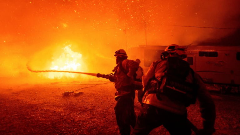 Breaking: $2.5 Billion Relief Plan Announced to Revive Fire-Damaged Los Angeles!