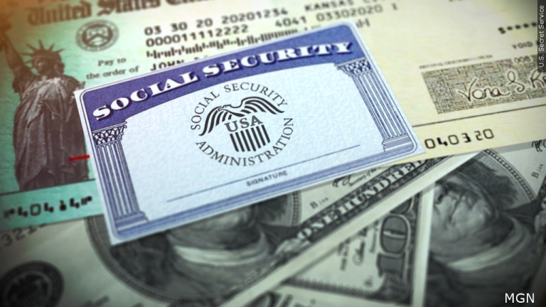 Social Security Trust Funds May Run Out by 2034, Report Warns!