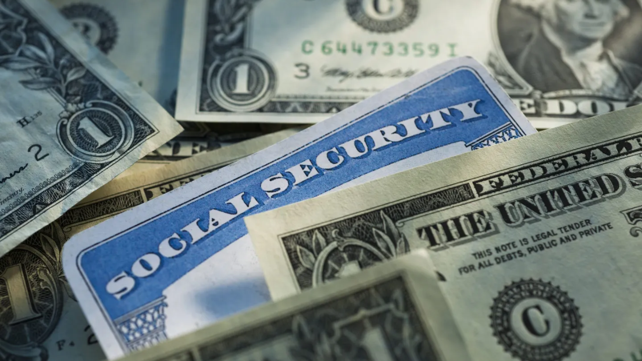 Social Security Trust Funds May Run Out by 2034, Report Warns!