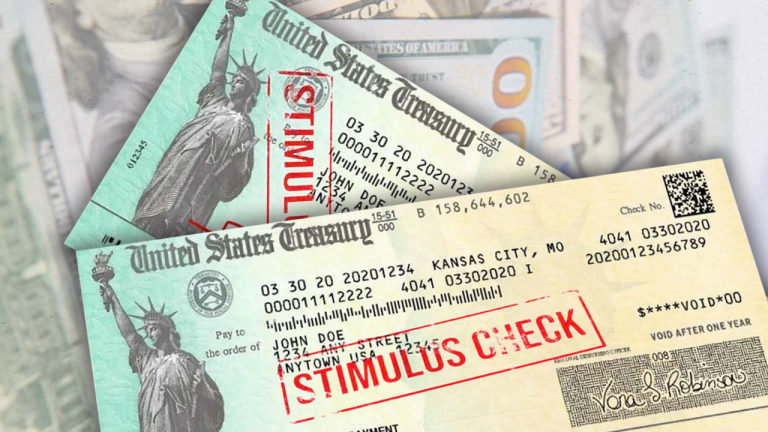 IRS Sending Up to $1,400 Stimulus Payments to Texans Who Missed 2021 Checks!