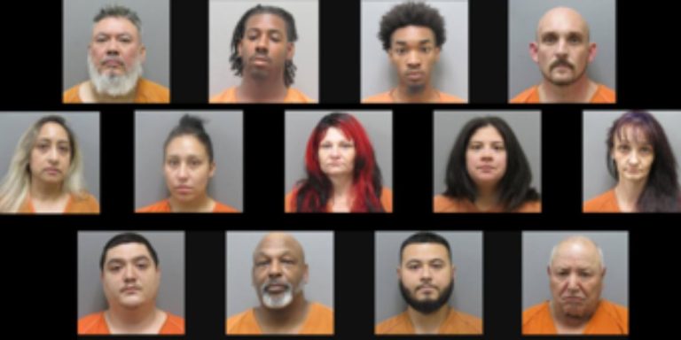 15 Felony Arrests in One Week: League City Police Ramp Up Crime Prevention