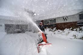 Winter Storm Warnings for 9 States: A Look at How the Weather Will Affect Your Area