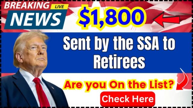 67-Year-Old Retirees Miss Out on $1,800 Social Security Payment in February 2025 Here’s Why (2)