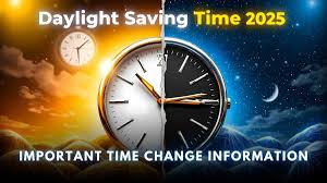 Hazleton and Daylight Saving Time 2025: What Time Do Clocks Change?