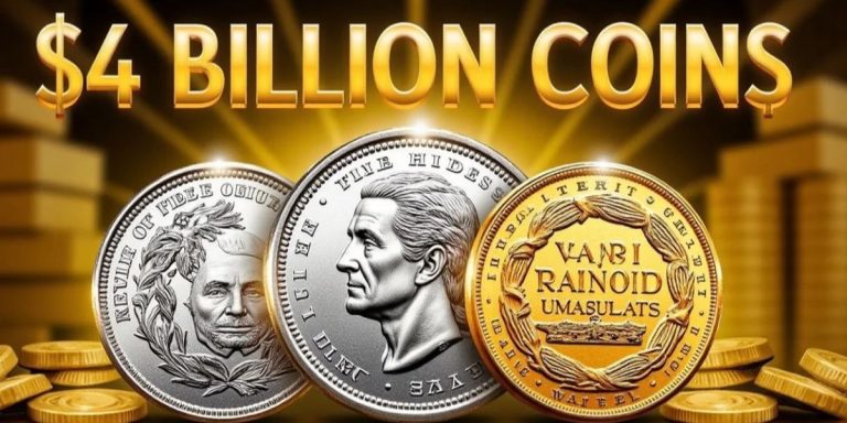 Could Your Coins Be Worth $4 Billion? The 3 Rare Dimes & Bicentennial Quarter You Need to Know About