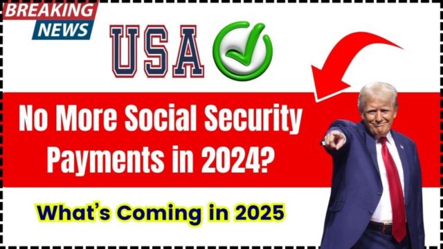 Don’t Miss Out How to Receive Your Remaining Social Security Payments Before 2025 (1)