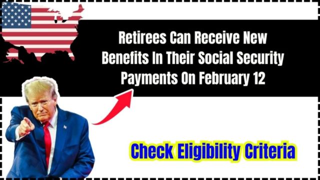 Mark Your Calendar $2,000 Social Security Payments Set for February 12 – Full Eligibility List (1)