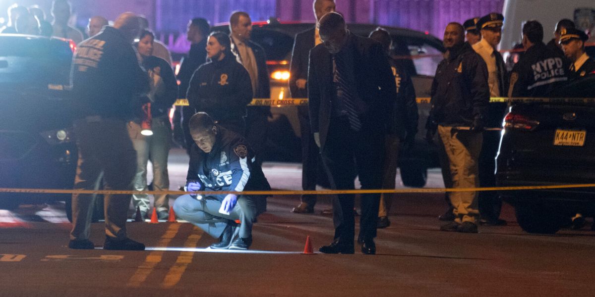 NYPD Publishes Video of Moonra Durham Shooting Incident Involving Officers