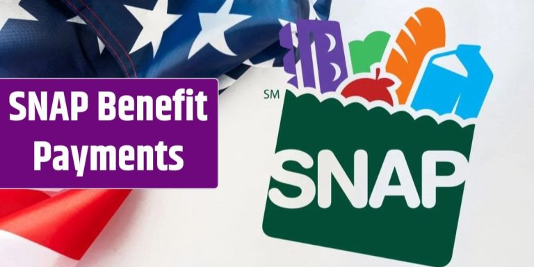 New SNAP Payment Confirmed: Find Out When You’ll Receive Your Benefits Based on Your State