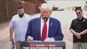 Donald Trump's immigration executive orders impacting Texas policies