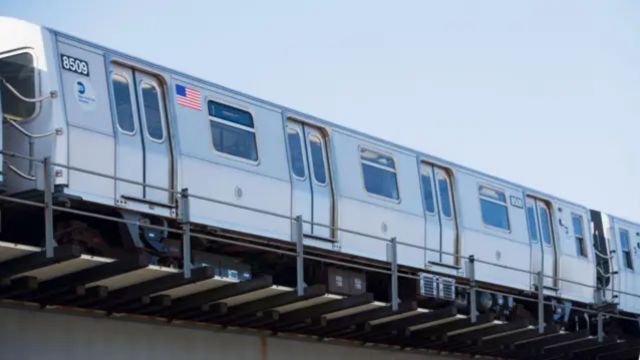 Teenagers in NYC Allegedly Take Subway Train on a Joyride, Now in Custody (1)