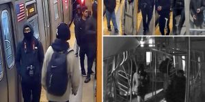 Teenagers in NYC Allegedly Take Subway Train on a Joyride, Now in Custody