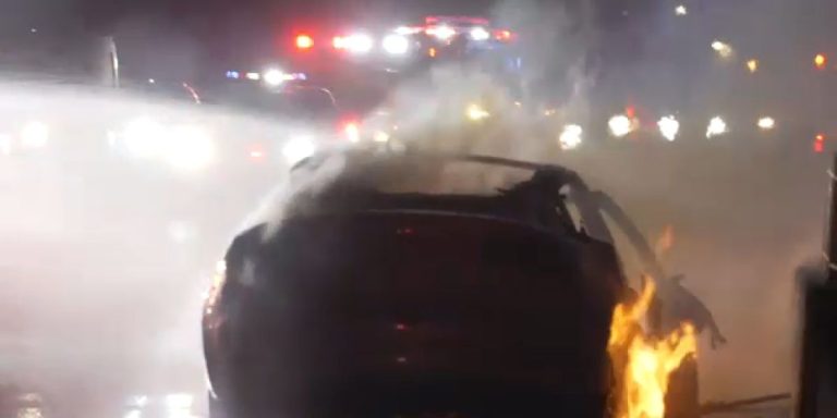 Tesla Crash on FDR Drive Leaves Driver Dead, Passenger Seriously Hurt After Ejection