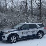 State Police Respond to 700 Crashes as Winter Storm Hits Virginia