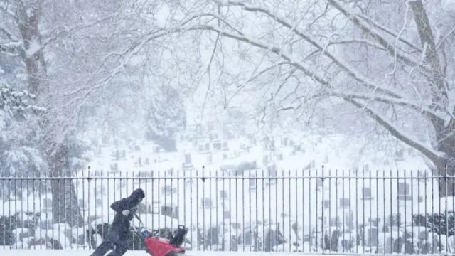 Winter Storm II NYC and Tri-State Brace for Another Round of Snow (1)