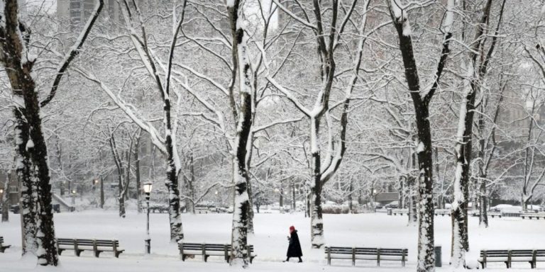 Winter Storm II: NYC and Tri-State Brace for Another Round of Snow