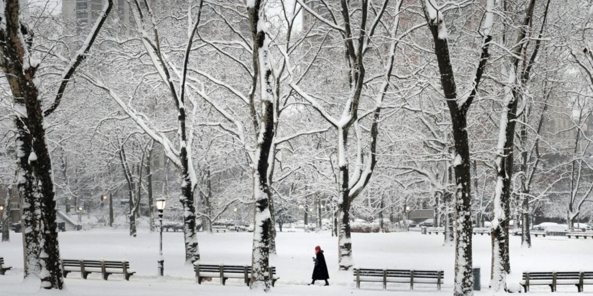 Winter Storm II NYC and Tri-State Brace for Another Round of Snow