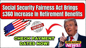 Social Security Recipients to Receive Retroactive Payments and Higher Benefits