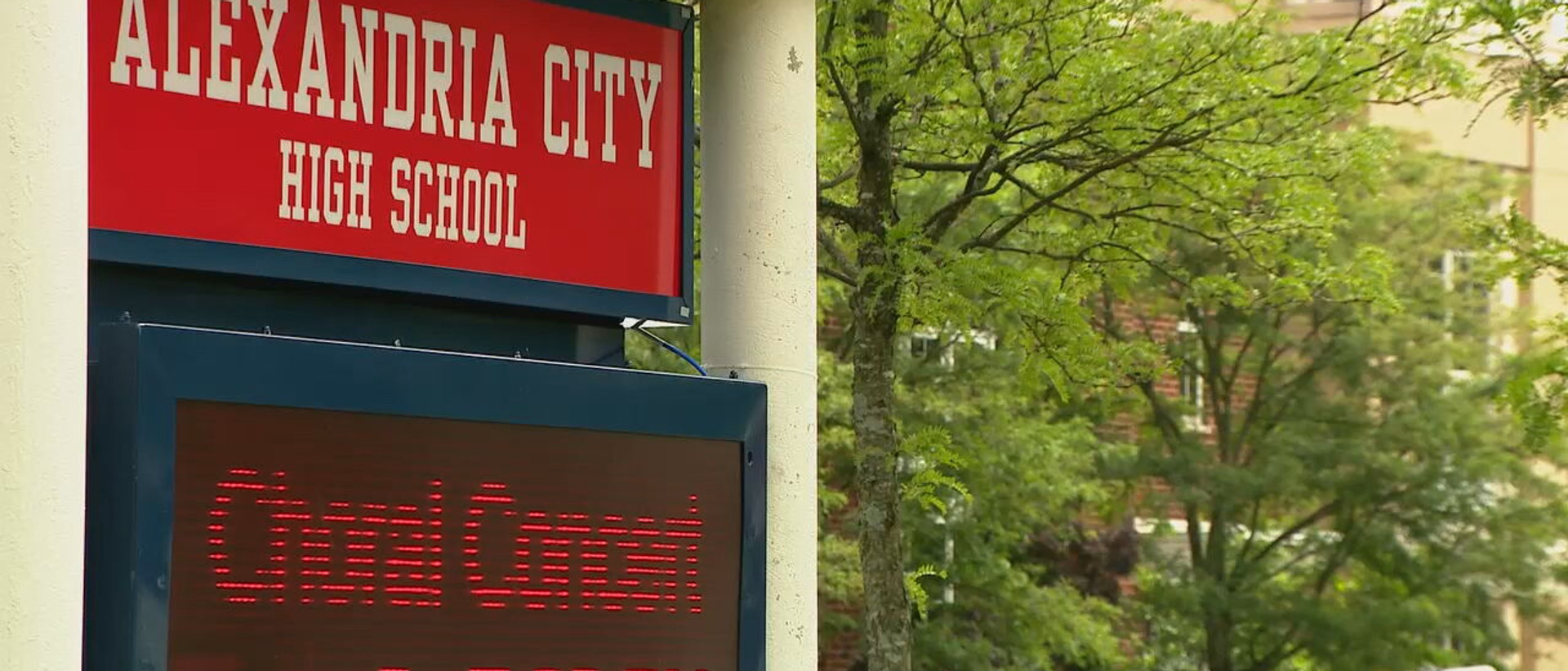 Alexandria Schools Implement New Security Measures Following Recent Incidents