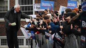 Bernie Sanders Kicks Off Pushback Tour in Nebraska and Iowa to Reignite Populist Left