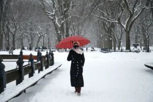 Record Weather Alert: NYC Braces for Historic Snowfall, Emergency Measures in Place