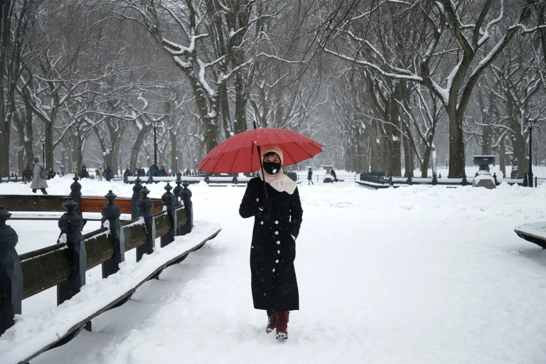 Record Weather Alert: NYC Braces for Historic Snowfall, Emergency Measures in Place