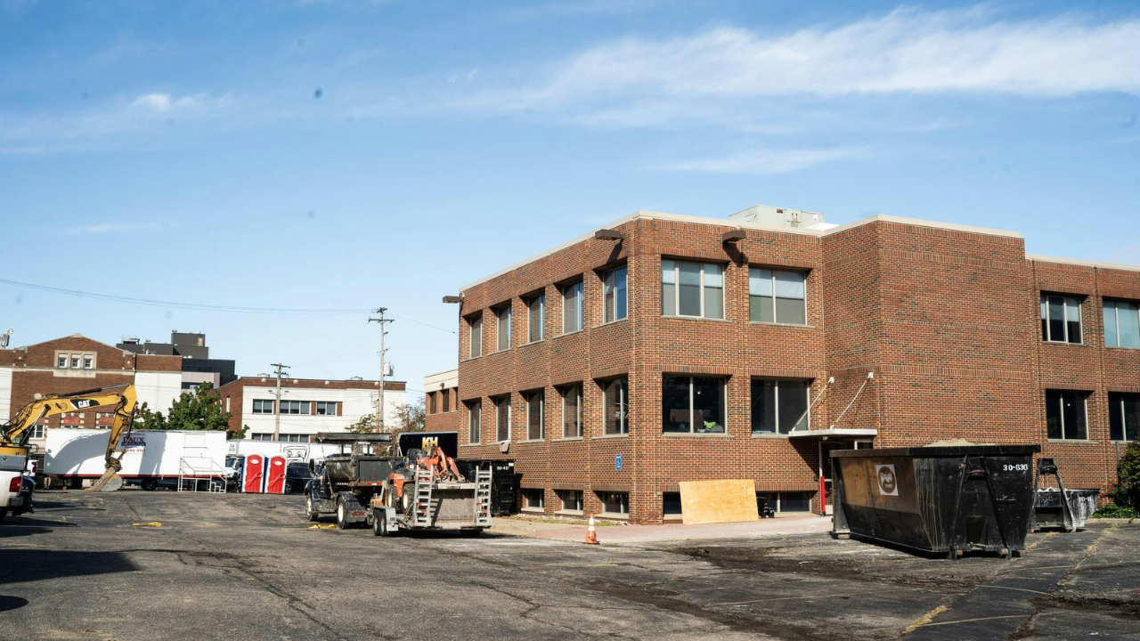 Michigan’s New $5.65 Million Homeless Shelter Set to Open This Summer!