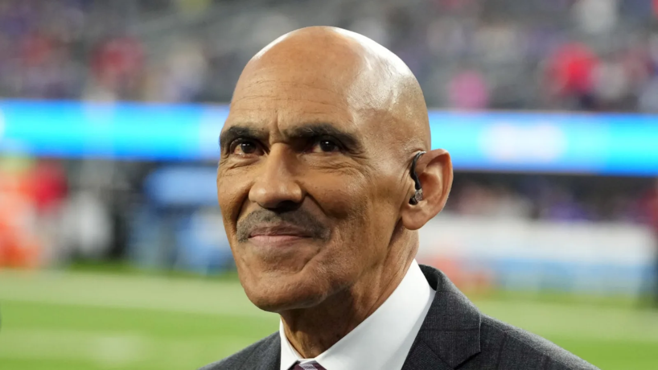 Tony Dungy Responds to Reports About Running for Michigan Senate Seat, Denies Rumors!