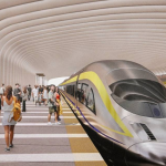 California Bullet Train’s Future Uncertain as Trump Administration Refuses Funds!