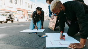 Michigan Organizations Plan Resistance Summit to Keep Protests Going!