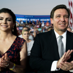 Ron DeSantis’ Wife Casey Mulls Running to Replace Him as Florida Governor, Insiders Say!