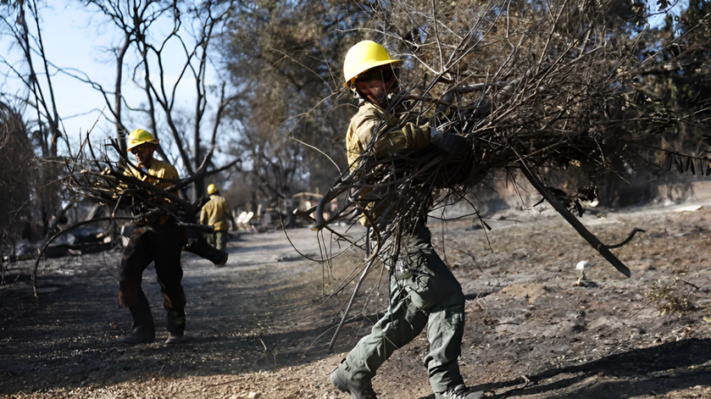 Mass Firings Hamper Federal Land Agencies Wildfire Response in California!