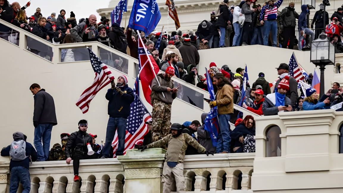 New York Bill Seeks to Require Teaching of January 6th Capitol Riots in All Schools!