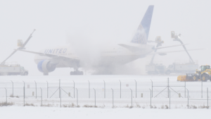 Over 800 Flights Delayed or Canceled at Denver International Airport Due to Severe Weather!