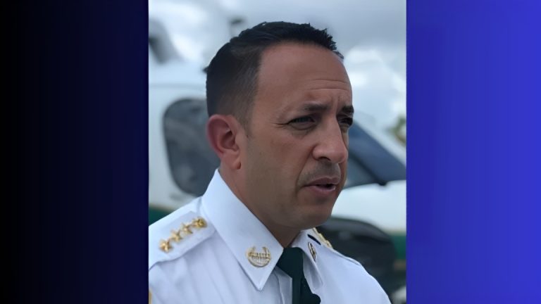 Gov. Ron DeSantis Addresses Federal Investigation Into Lee County Sheriff Carmine Marceno!